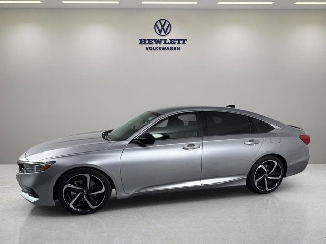 2022 Honda Accord Sedan Sport