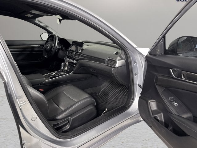 2022 Honda Accord Sedan Sport