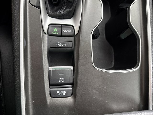 2022 Honda Accord Sedan Sport