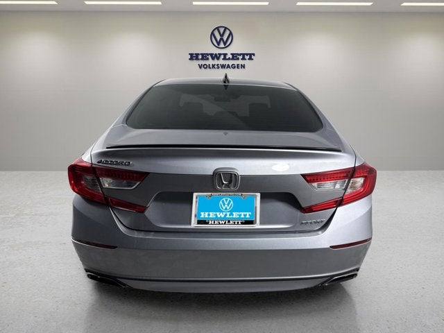 2022 Honda Accord Sedan Sport