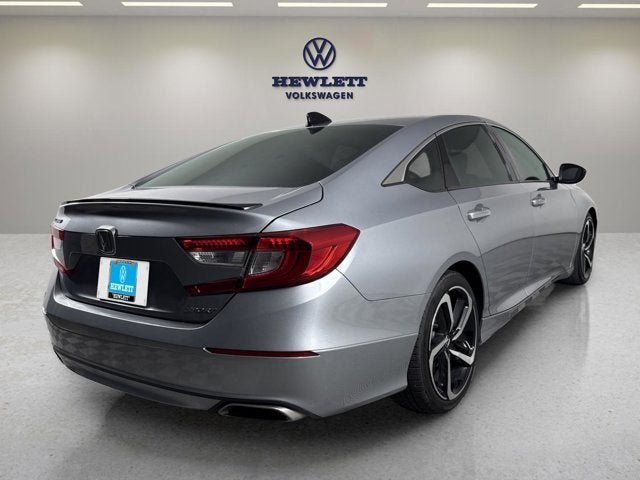 2022 Honda Accord Sedan Sport