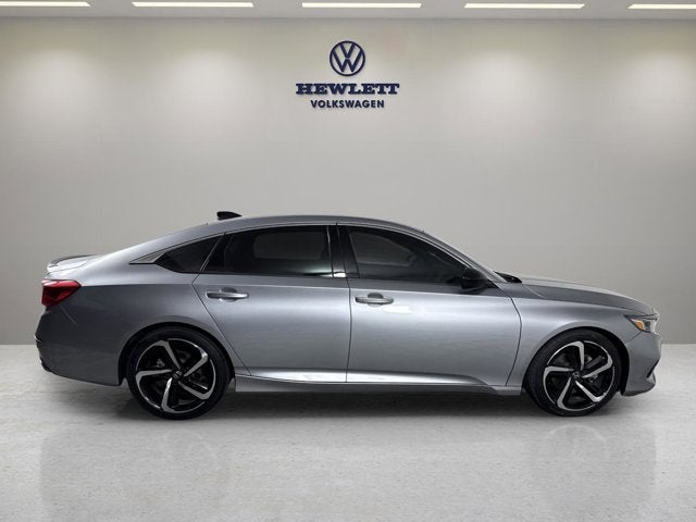 2022 Honda Accord Sedan Sport