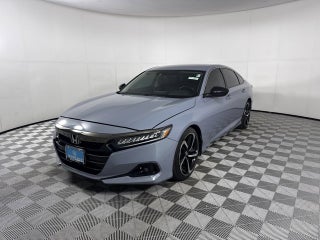 2021 Honda Accord Sedan Sport SE