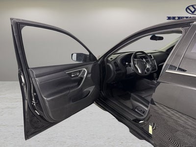 2017 Nissan Altima 2.5 SR