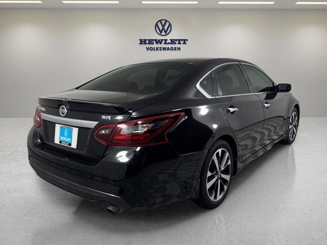 2017 Nissan Altima 2.5 SR