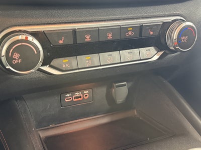 2022 Nissan Altima 2.0 SR