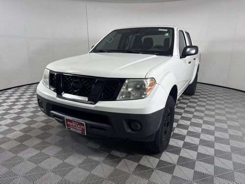 2018 Nissan Frontier S