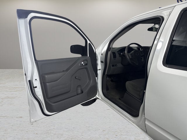 2018 Nissan Frontier S