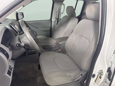 2018 Nissan Frontier S