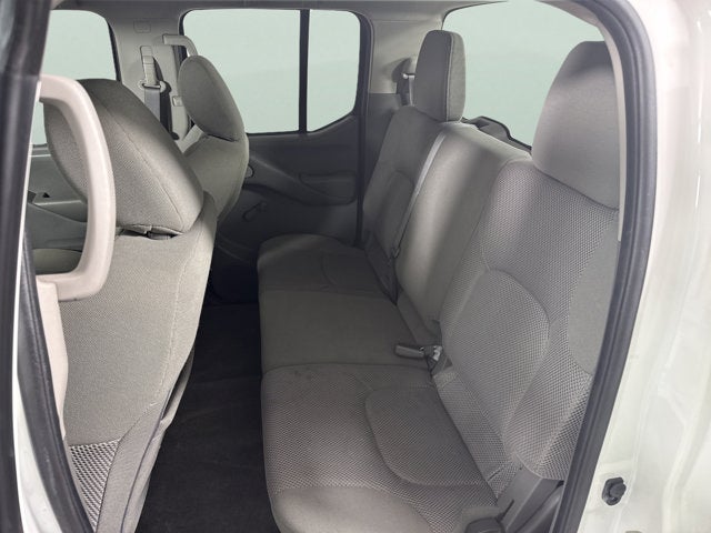 2018 Nissan Frontier S