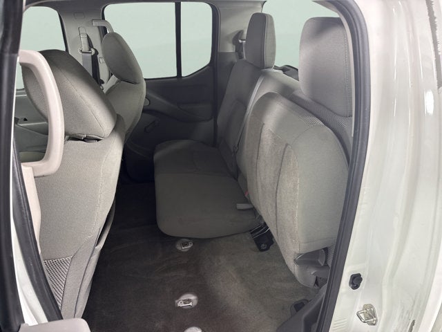 2018 Nissan Frontier S