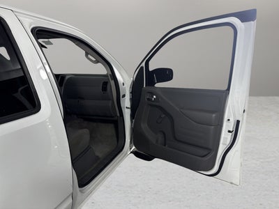 2018 Nissan Frontier S