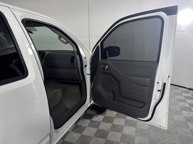 2018 Nissan Frontier S
