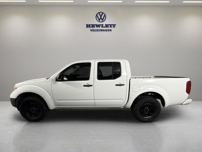 2018 Nissan Frontier S
