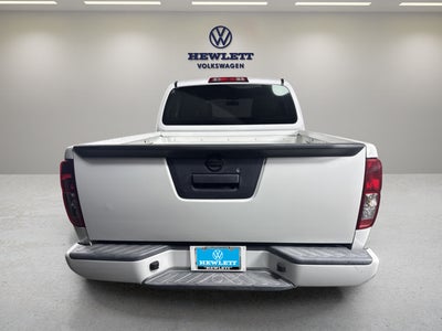 2018 Nissan Frontier S