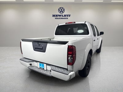 2018 Nissan Frontier S