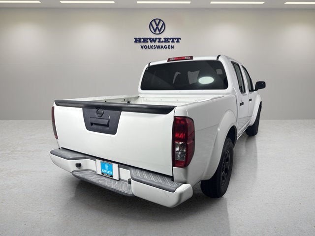 2018 Nissan Frontier S