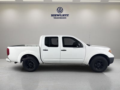 2018 Nissan Frontier S