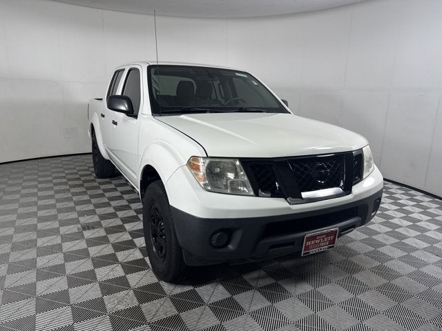 2018 Nissan Frontier S