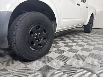 2018 Nissan Frontier S