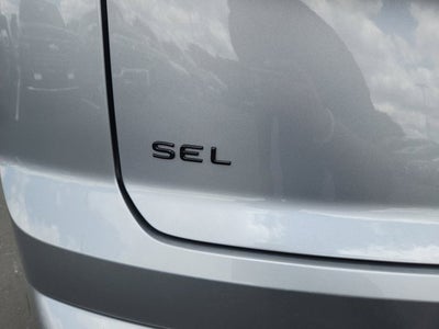 2025 Volkswagen Atlas Cross Sport 2.0T SEL R-Line Black