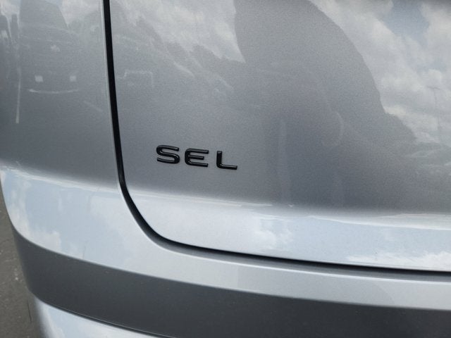 2025 Volkswagen Atlas Cross Sport 2.0T SEL R-Line Black