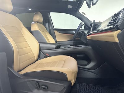 2025 Volkswagen Atlas Cross Sport 2.0T SEL R-Line Black