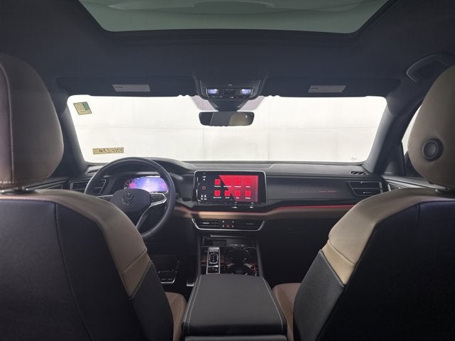 2025 Volkswagen Atlas Cross Sport 2.0T SEL R-Line Black