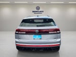 2025 Volkswagen Atlas Cross Sport 2.0T SEL R-Line Black