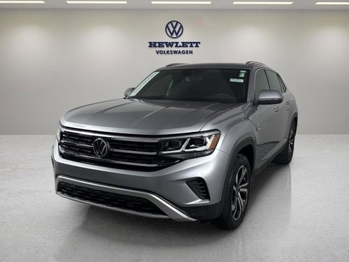2023 Volkswagen Atlas Cross Sport 2.0T SEL