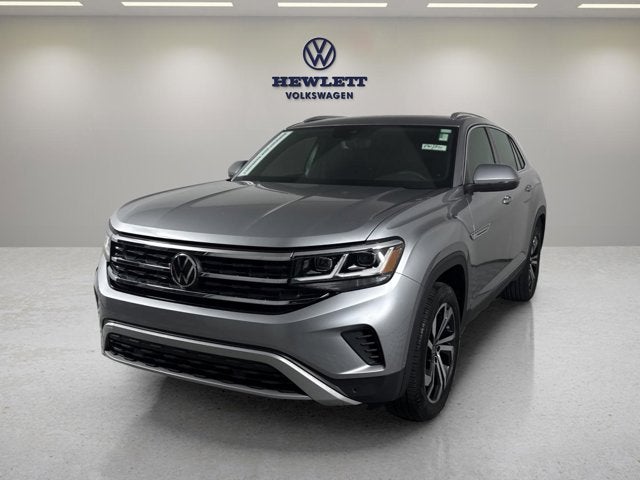 2023 Volkswagen Atlas Cross Sport 2.0T SEL
