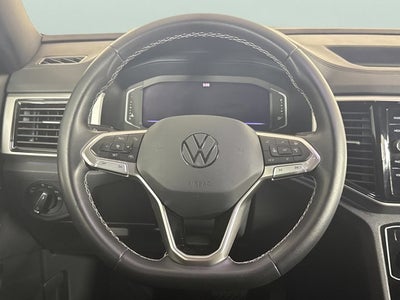 2023 Volkswagen Atlas Cross Sport 2.0T SEL