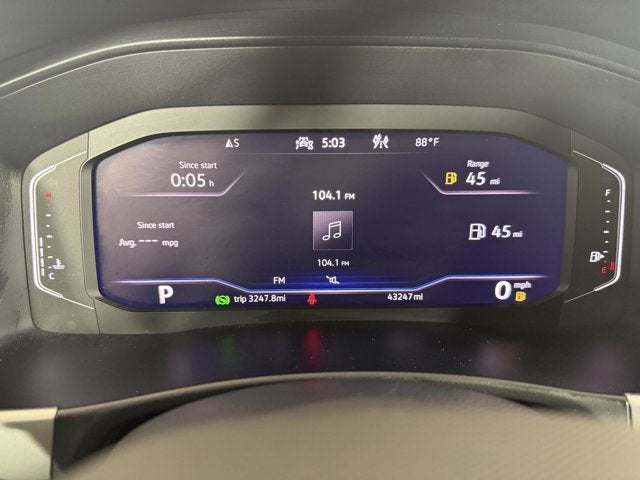 2023 Volkswagen Atlas Cross Sport 2.0T SEL