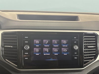 2023 Volkswagen Atlas Cross Sport 2.0T SEL