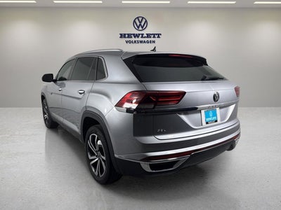 2023 Volkswagen Atlas Cross Sport 2.0T SEL