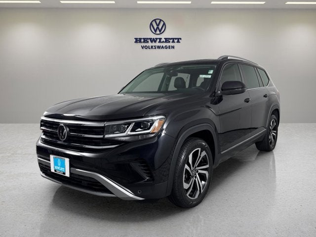 2023 Volkswagen Atlas 2.0T SEL