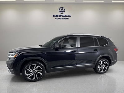 2023 Volkswagen Atlas 2.0T SEL