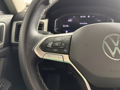 2023 Volkswagen Atlas 2.0T SEL