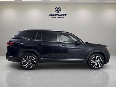 2023 Volkswagen Atlas 2.0T SEL