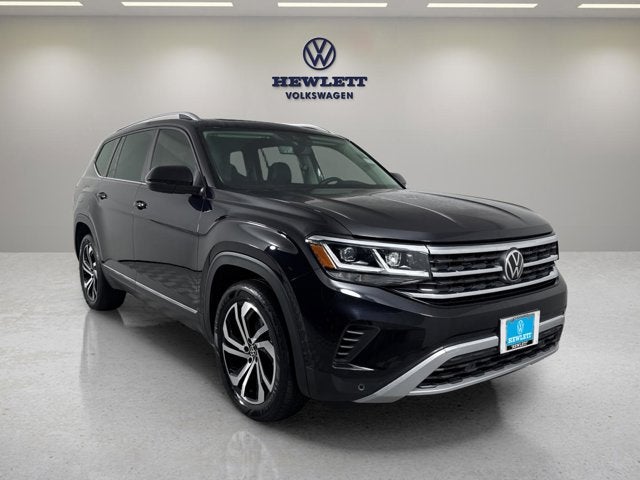 2023 Volkswagen Atlas 2.0T SEL