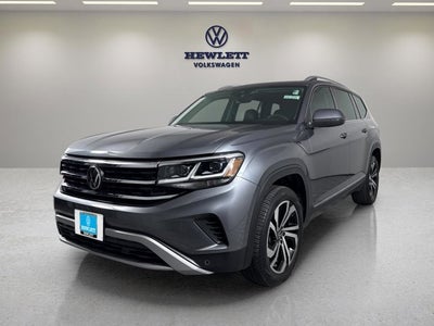 2023 Volkswagen Atlas 3.6L V6 SEL