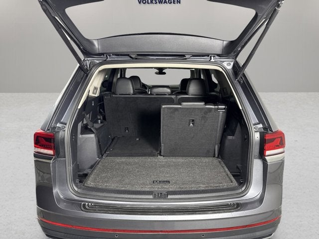2023 Volkswagen Atlas 3.6L V6 SEL