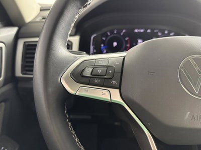 2023 Volkswagen Atlas 3.6L V6 SEL