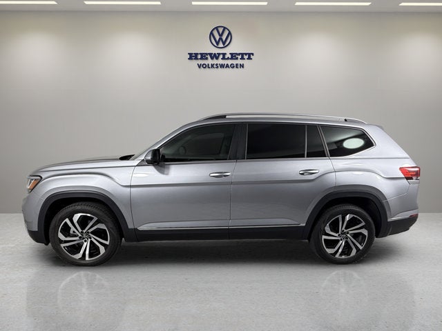 2023 Volkswagen Atlas 3.6L V6 SEL