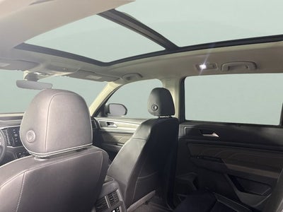 2023 Volkswagen Atlas 3.6L V6 SEL