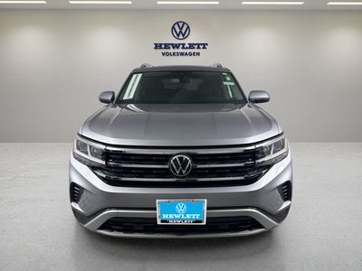 2023 Volkswagen Atlas 3.6L V6 SEL