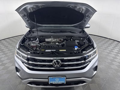 2023 Volkswagen Atlas 3.6L V6 SEL