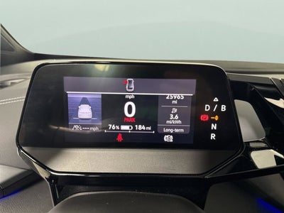 2023 Volkswagen ID.4 Pro