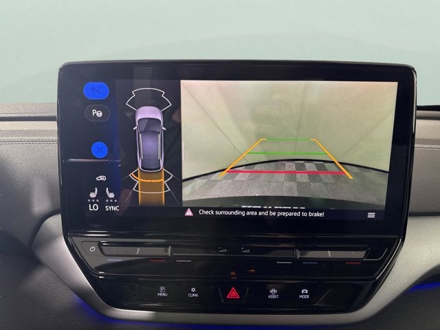 2023 Volkswagen ID.4 Pro