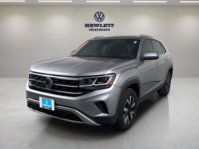2022 Volkswagen Atlas Cross Sport 2.0T SE